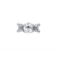 Konstantino Rings in Silver DKJ1026-131 S7