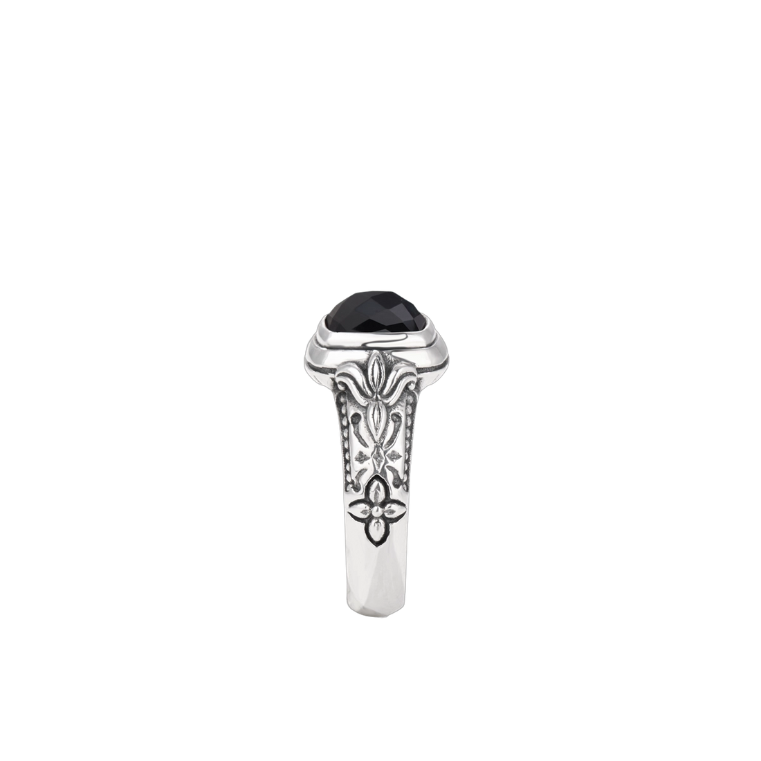 Konstantino Rings in Silver containing Quartz, Other, Multi-gemstone DKJ1034-327 S6