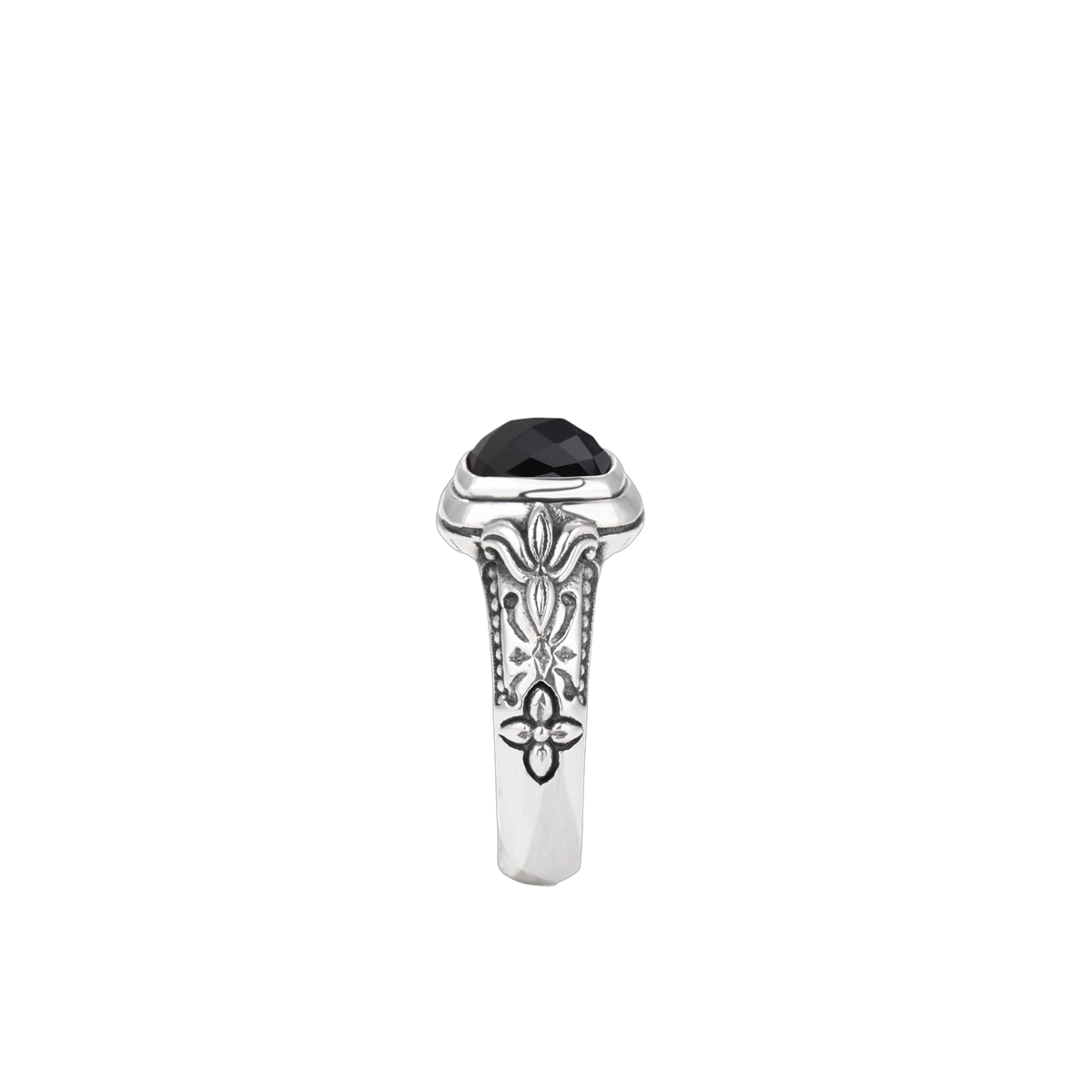 Konstantino Rings in Silver containing Quartz, Other, Multi-gemstone DKJ1034-327 S6
