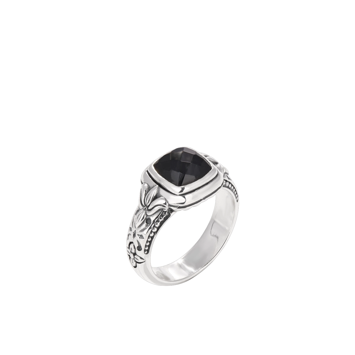 Konstantino Rings in Silver containing Quartz, Other, Multi-gemstone DKJ1034-327 S6