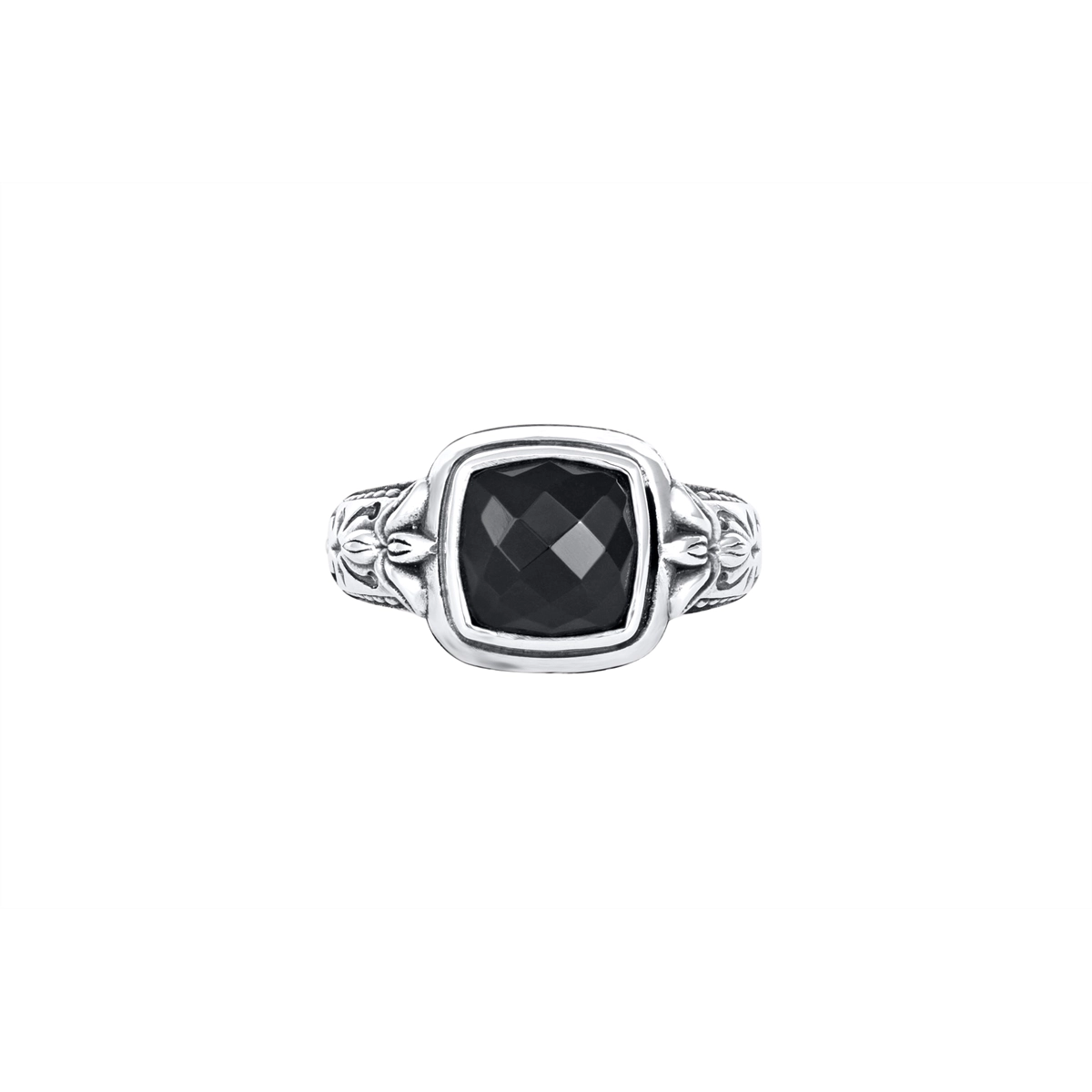 Konstantino Rings in Silver containing Quartz, Other, Multi-gemstone DKJ1034-327 S6