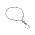 Konstantino Necklaces in Silver containing Mother of pearl, Quartz, Other, Multi-gemstone KOKJ513-650