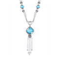Konstantino Necklaces in Silver containing Mother of pearl, Quartz, Other, Multi-gemstone KOKJ513-650