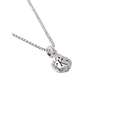 Konstantino Pendants in Silver containing Mother of pearl, Quartz, Other, Multi-gemstone MEKJ794-650