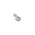 Konstantino Pendants in Silver containing Mother of pearl, Quartz, Other, Multi-gemstone MEKJ794-650
