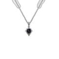 Konstantino Pendants in Silver containing Quartz, Other, Multi-gemstone MEKJ795-327