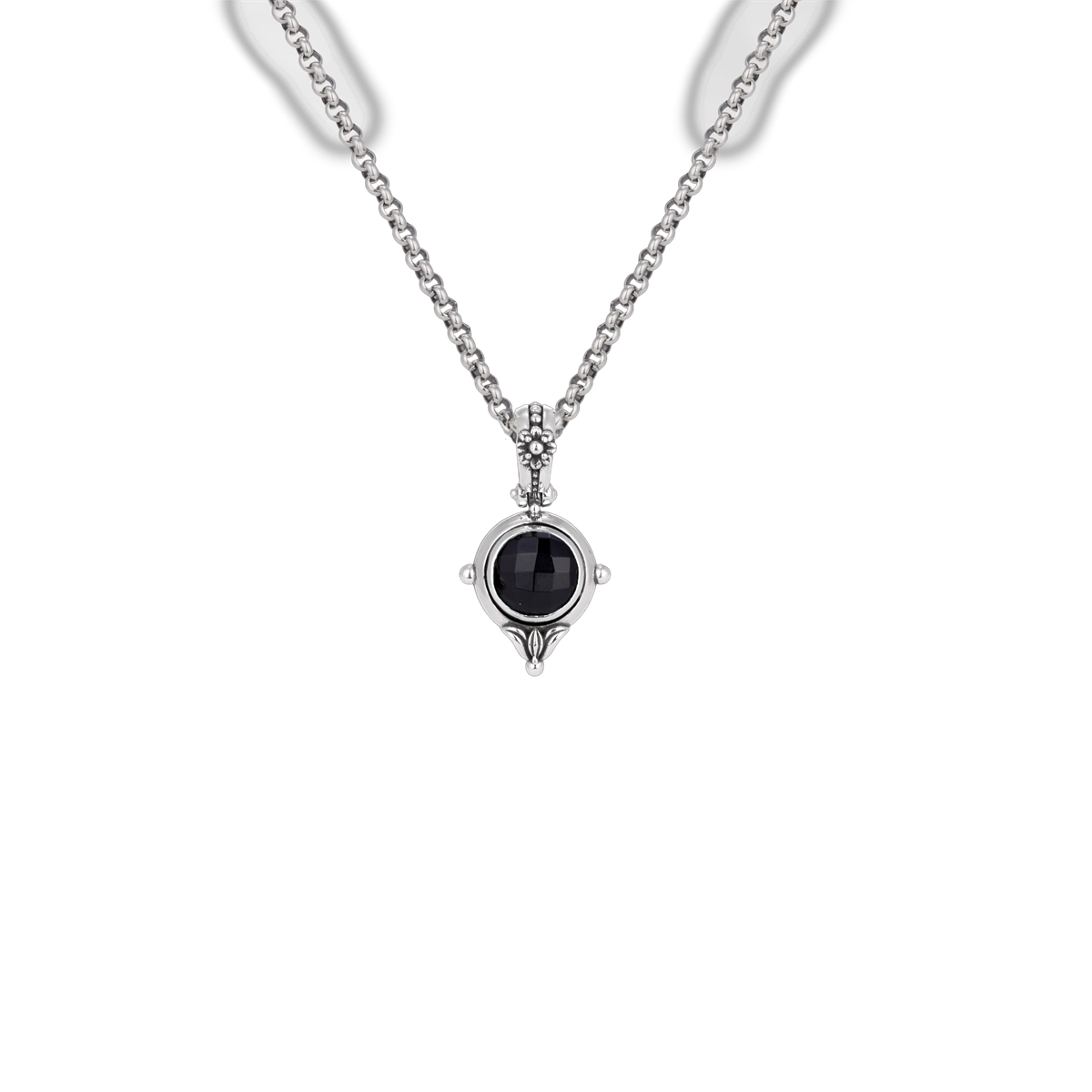 Konstantino Pendants in Silver containing Quartz, Other, Multi-gemstone MEKJ795-327