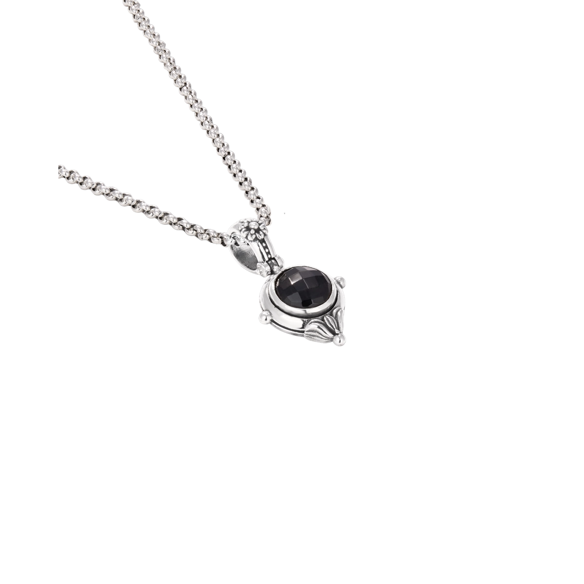 Konstantino Pendants in Silver containing Quartz, Other, Multi-gemstone MEKJ795-327