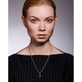 Konstantino Pendants in Silver containing Quartz, Other, Multi-gemstone MEKJ795-327