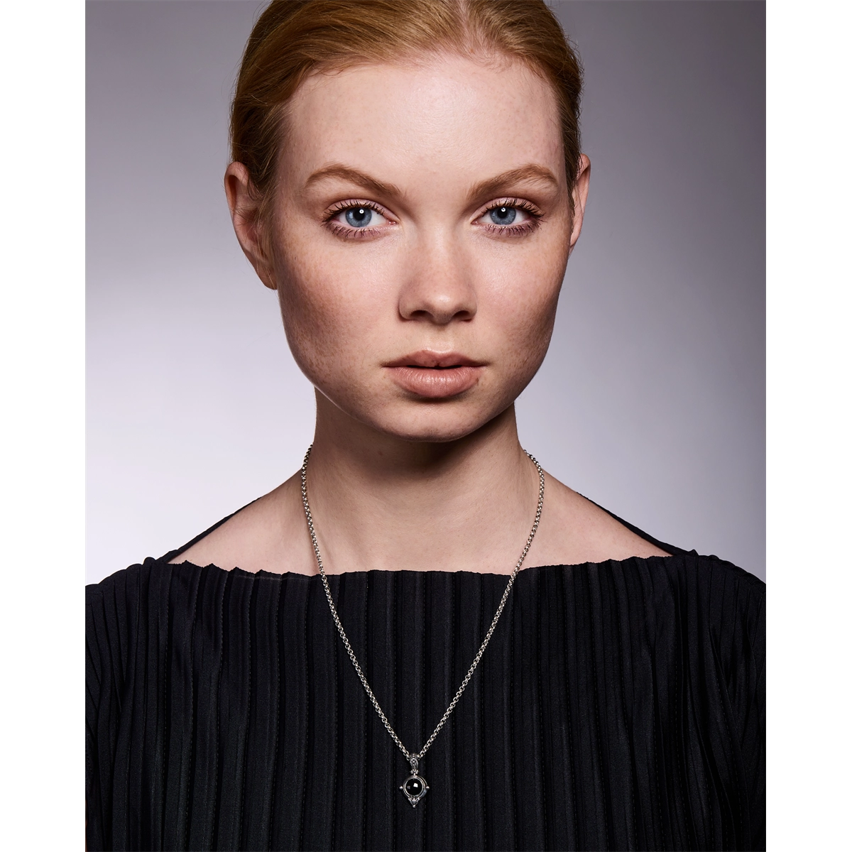 Konstantino Pendants in Silver containing Quartz, Other, Multi-gemstone MEKJ795-327