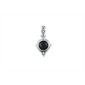 Konstantino Pendants in Silver containing Quartz, Other, Multi-gemstone MEKJ795-327