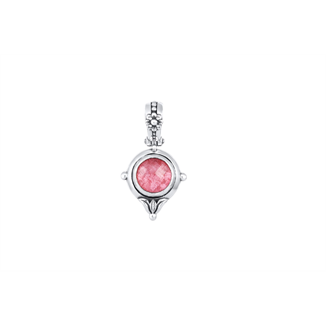Konstantino Pendants in Silver containing Mother of pearl, Quartz, Other, Multi-gemstone MEKJ795-702