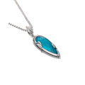 Konstantino Pendants in Silver containing Mother of pearl, Quartz, Other, Multi-gemstone MEKJ796-650