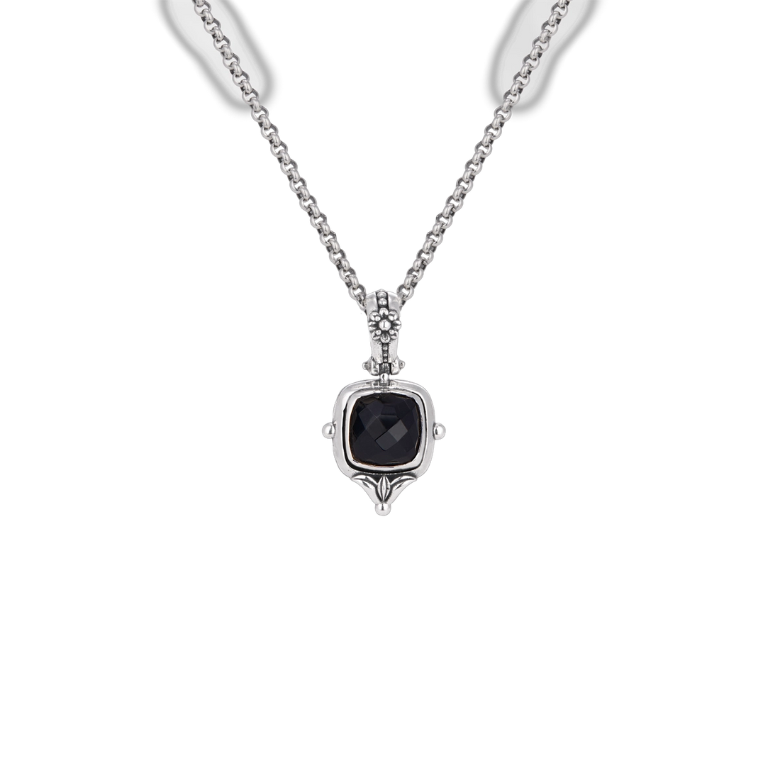 Konstantino Pendants in Silver containing Quartz, Other, Multi-gemstone MEKJ798-327
