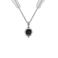 Konstantino Pendants in Silver containing Quartz, Other, Multi-gemstone MEKJ798-327