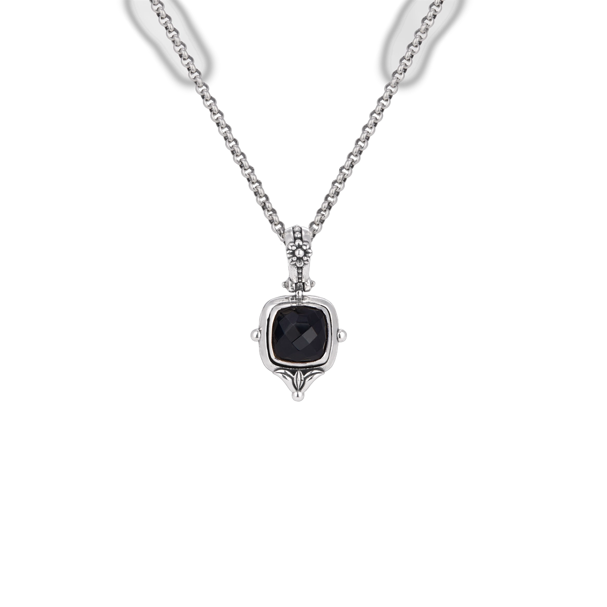 Konstantino Pendants in Silver containing Quartz, Other, Multi-gemstone MEKJ798-327
