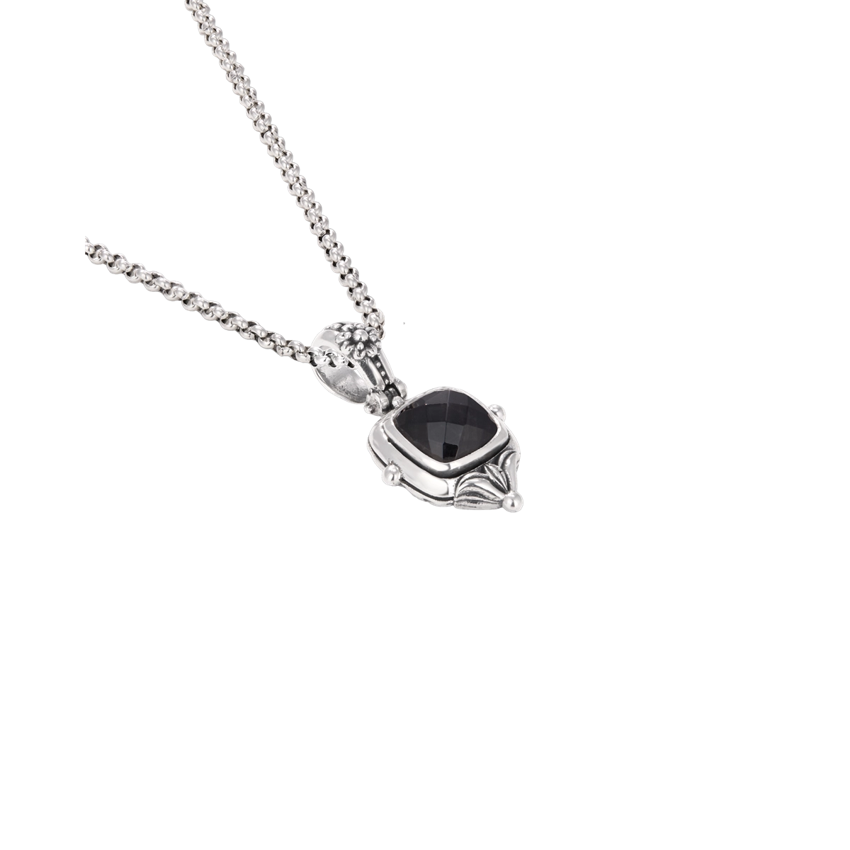 Konstantino Pendants in Silver containing Quartz, Other, Multi-gemstone MEKJ798-327