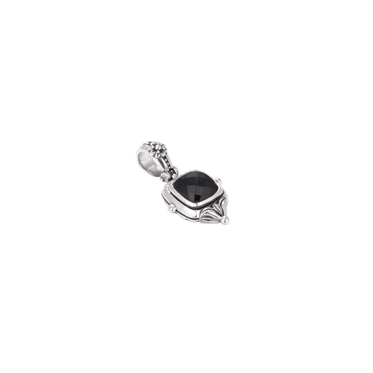 Konstantino Pendants in Silver containing Quartz, Other, Multi-gemstone MEKJ798-327