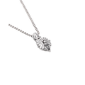 Konstantino Pendants in Silver containing Mother of pearl, Quartz, Other, Multi-gemstone MEKJ798-650