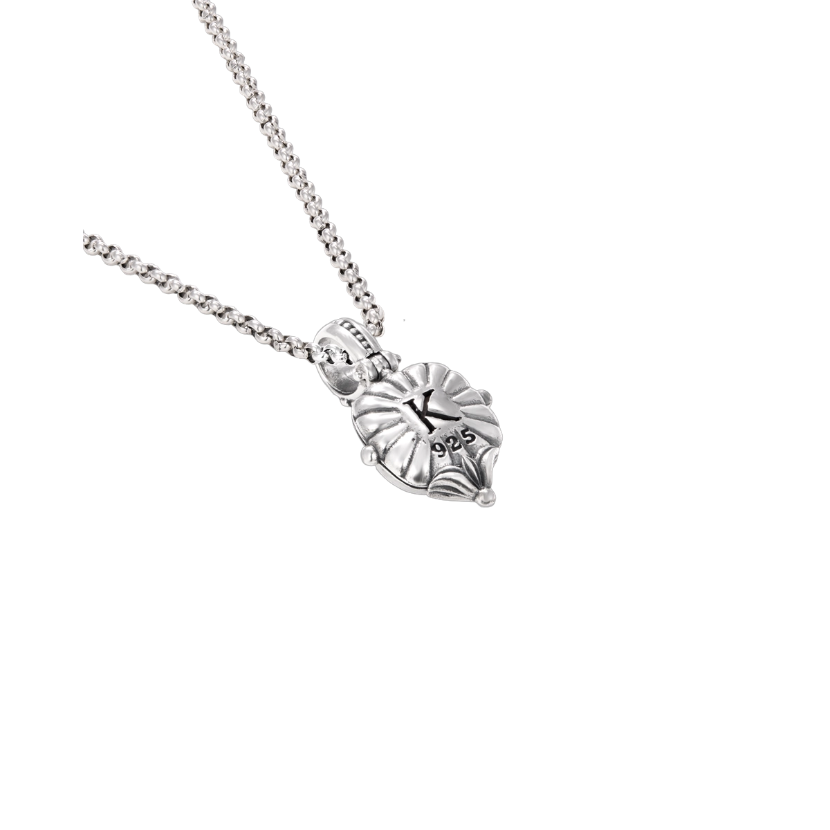 Konstantino Pendants in Silver containing Mother of pearl, Quartz, Other, Multi-gemstone MEKJ798-650
