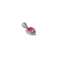 Konstantino Pendants in Silver containing Mother of pearl, Quartz, Other, Multi-gemstone MEKJ798-702