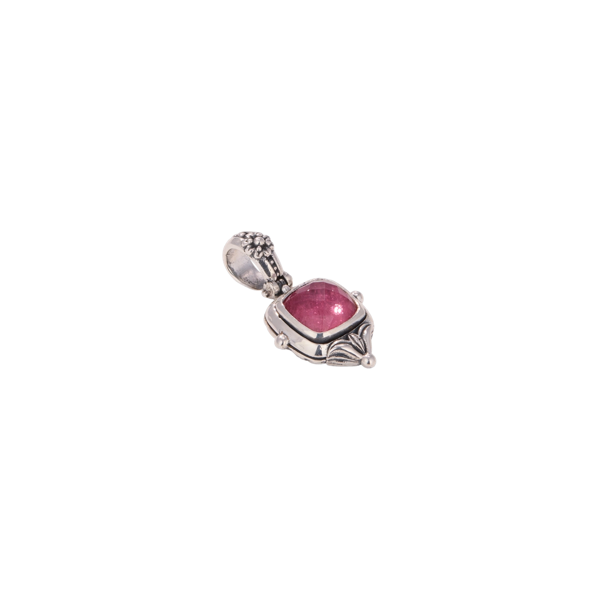 Konstantino Pendants in Silver containing Mother of pearl, Quartz, Other, Multi-gemstone MEKJ798-702