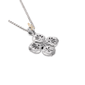 Konstantino Pendants in Silver containing Mother of pearl, Quartz, Other, Multi-gemstone STKJ428-650