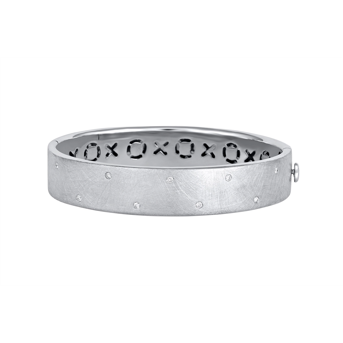 Bracelets Bracelets in White Gold containing Diamond ESTATE2025011418
