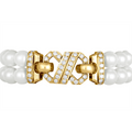 Bracelets Estate Jewelry in Yellow Gold 449634