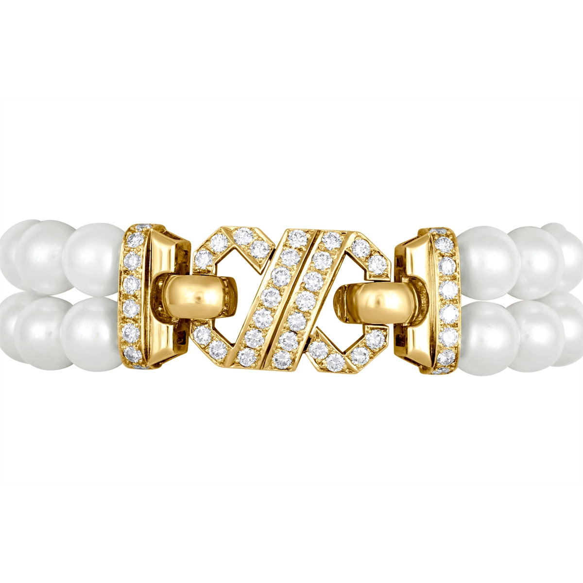 Bracelets Estate Jewelry in Yellow Gold 449634