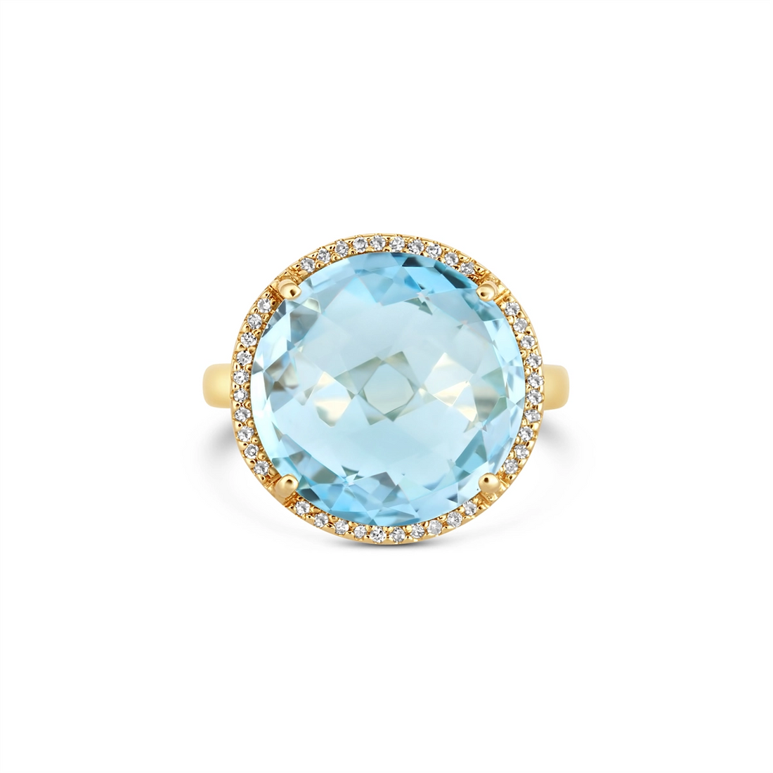 Rings Jewelry in Yellow Gold 4Q58BT-Y