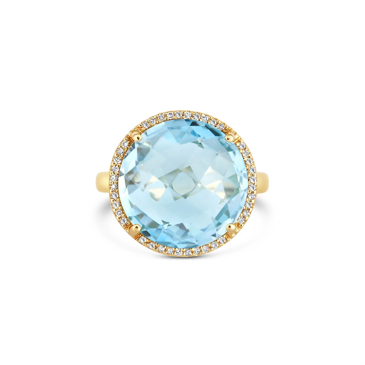 Rings Jewelry in Yellow Gold 4Q58BT-Y