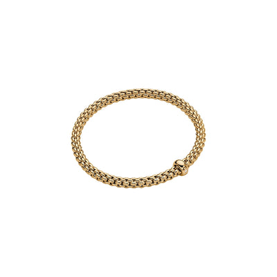 FOPE Bracelets in Yellow Gold containing Diamond 01M06BX_BB_G_XGX_0XS