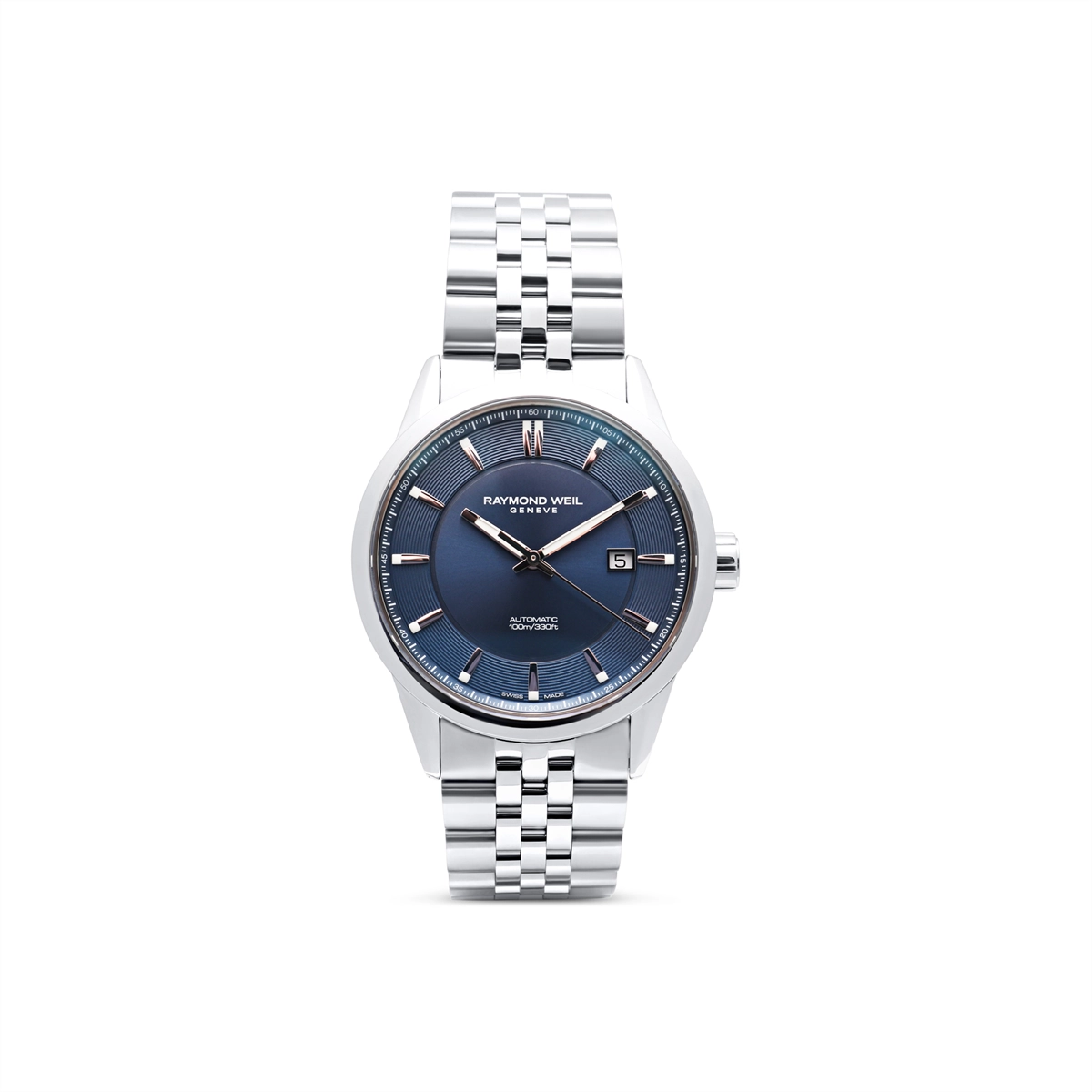 Preowned Misc watch in Alternative Metals 2731-ST-50001