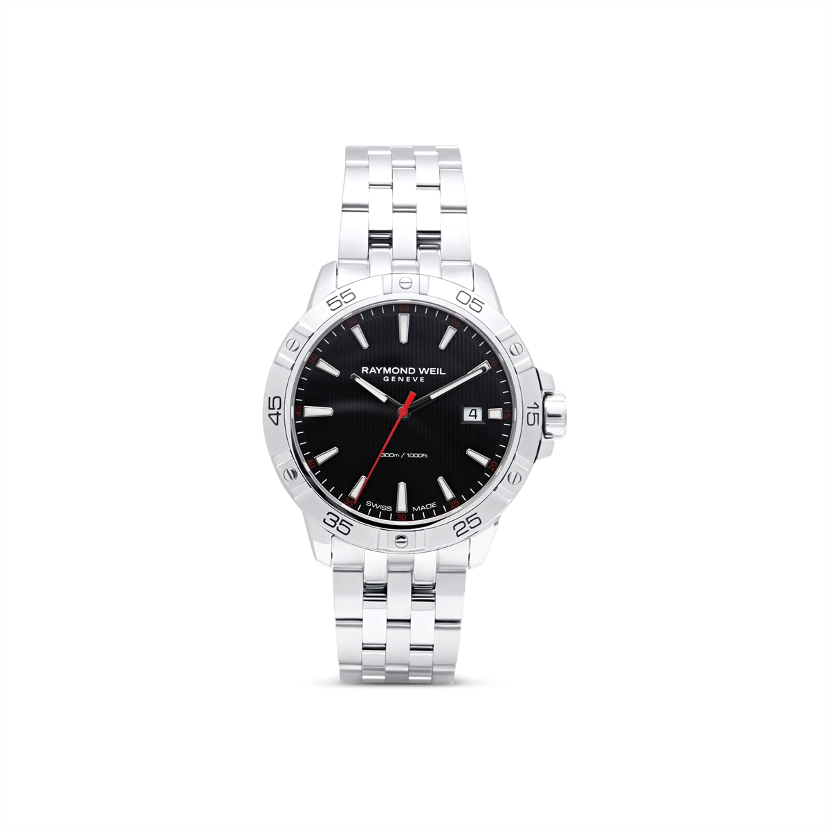 Preowned Misc watch in Alternative Metals 8160-ST2-20001