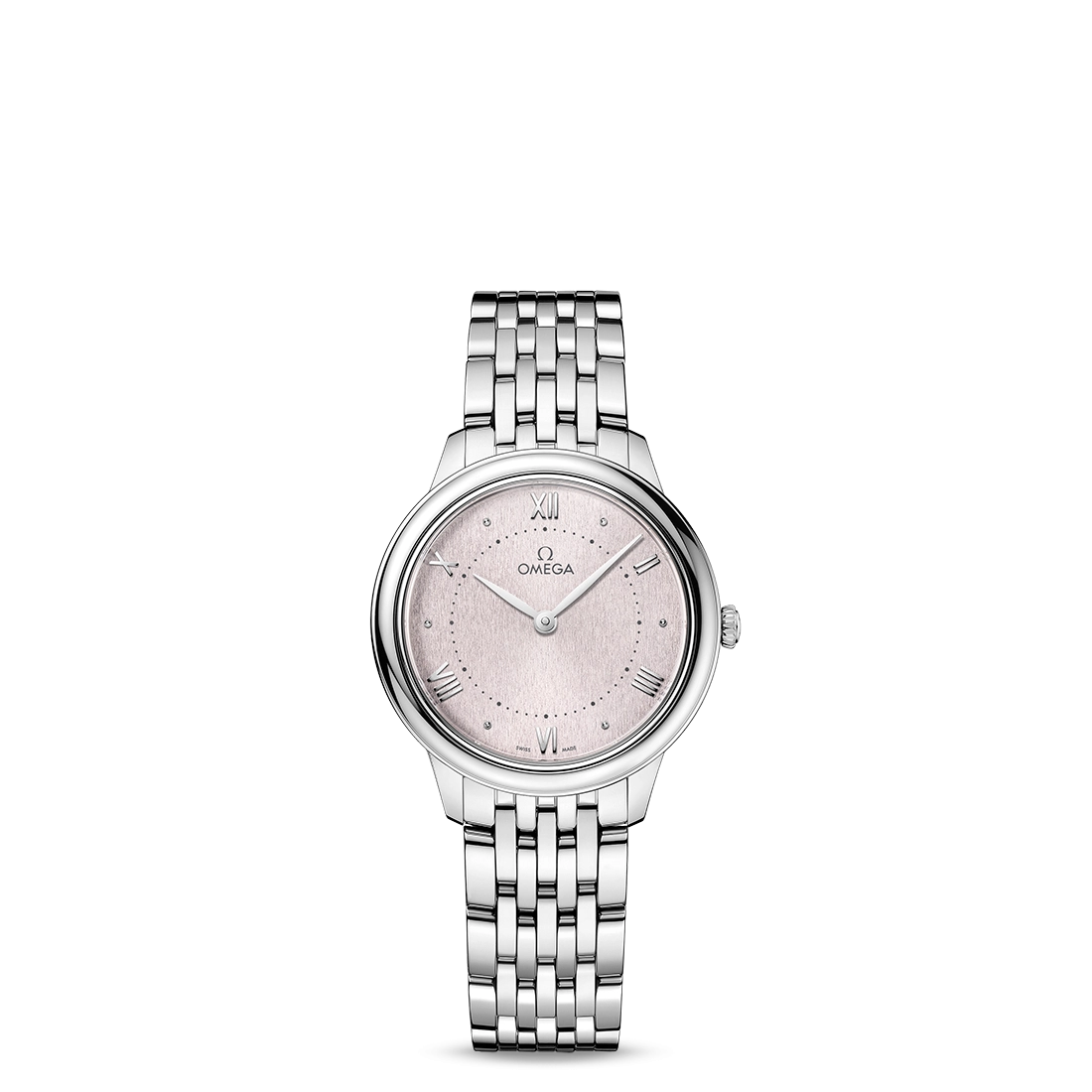 Omega watch in Alternative Metals O43410306002001