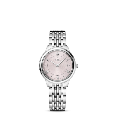 Omega watch in Alternative Metals O43410306002001
