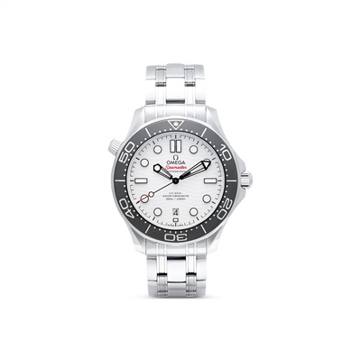 Omega Preowned watch in Alternative Metals O21030422004001