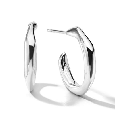 Ippolita Earrings in Silver SE2497