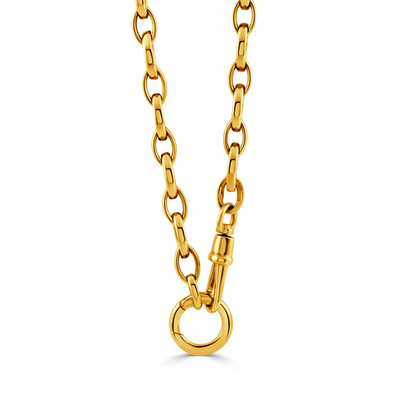 Doves Necklaces in Yellow Gold MQ-PW-18-C