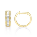 Earrings Earrings in Yellow Gold containing Diamond 449773