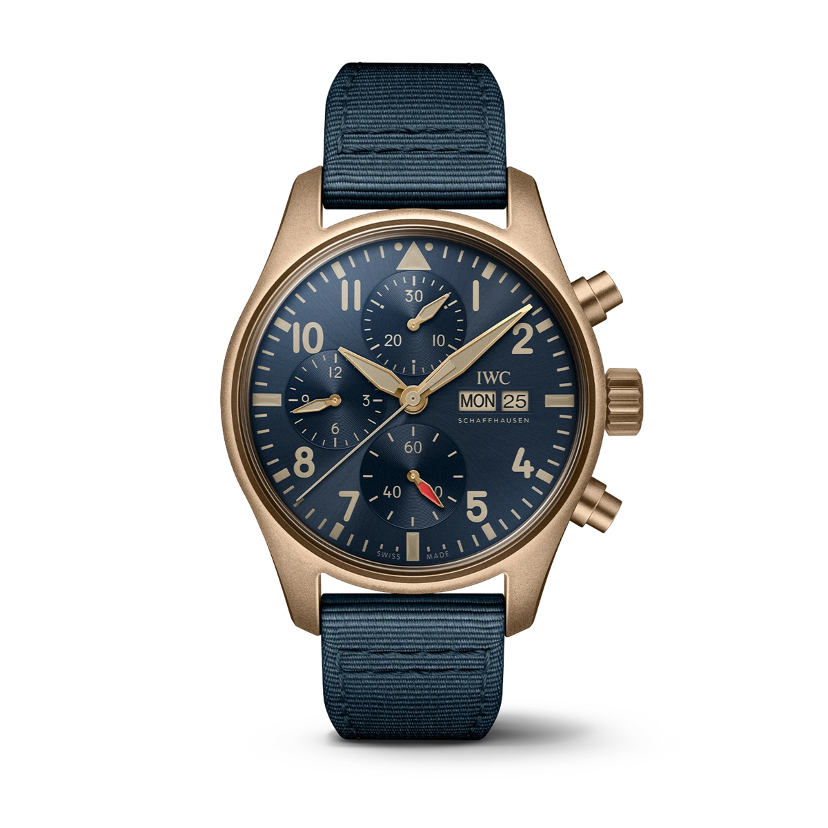 IWC Schaffhausen watch in Bronze IW388109