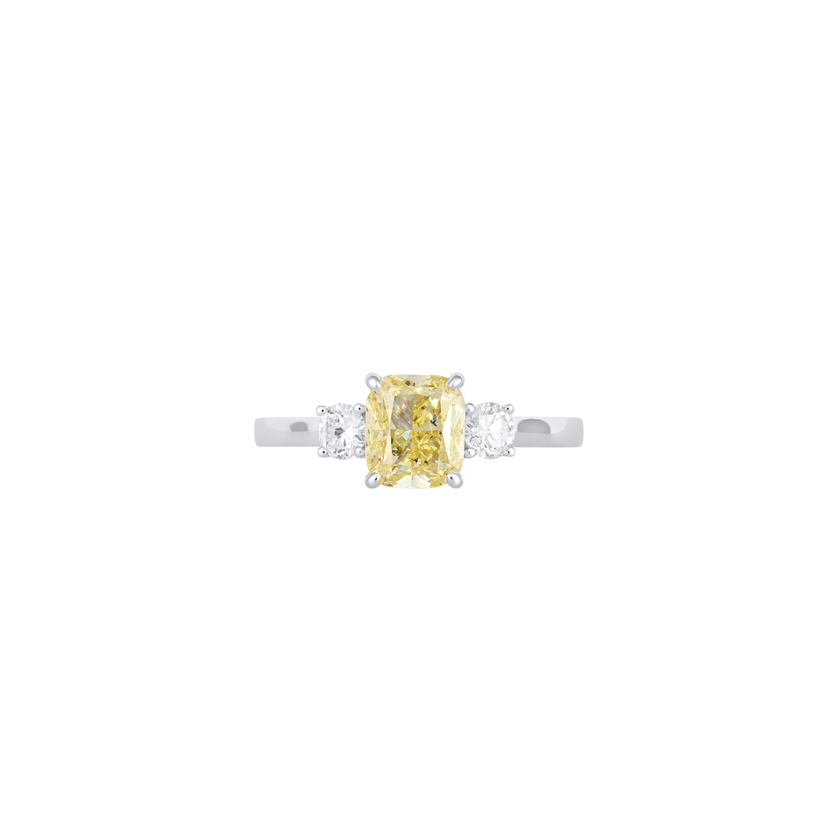 Engagement Collections Engagement in White Gold 449807