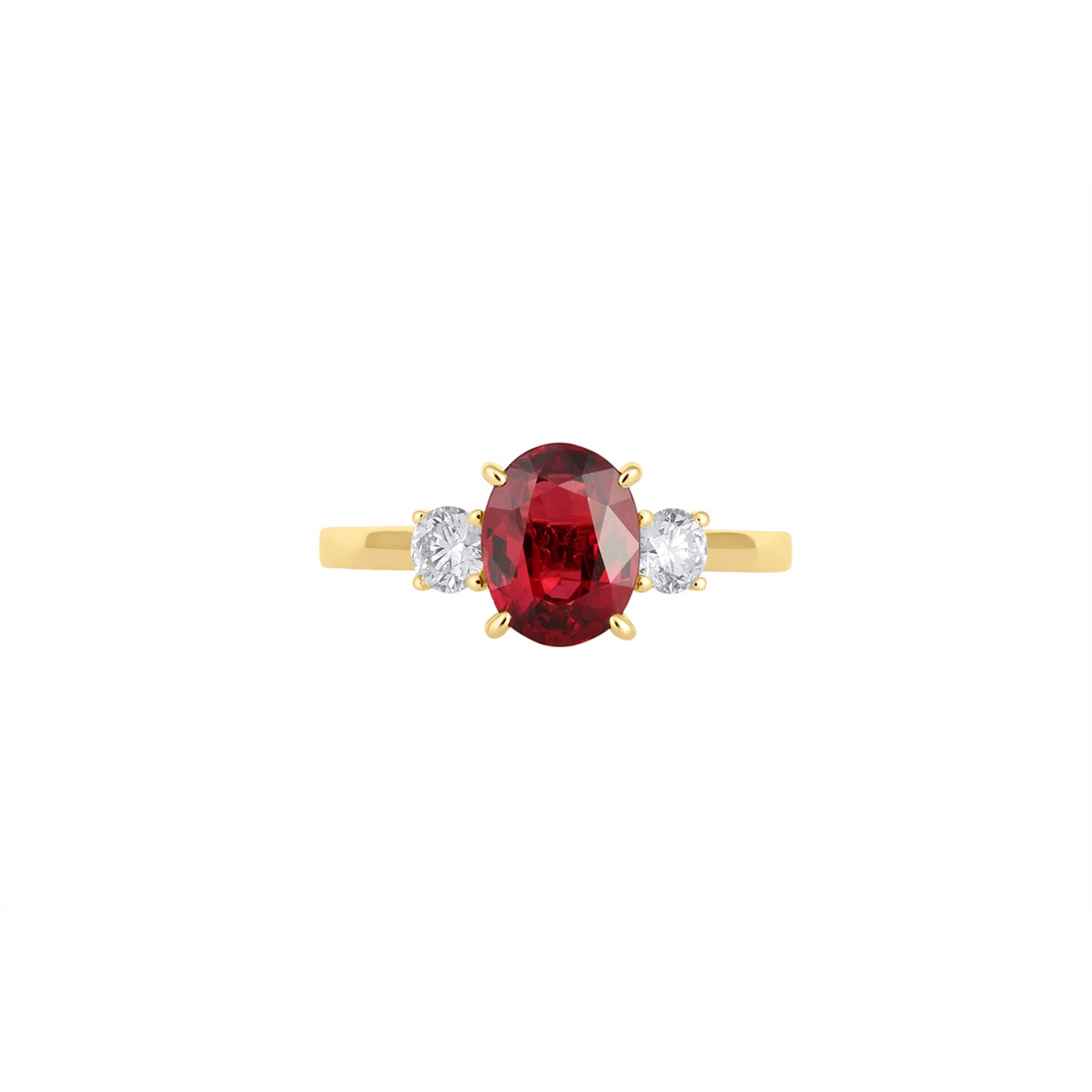 Rings Jewelry in Yellow Gold 449808