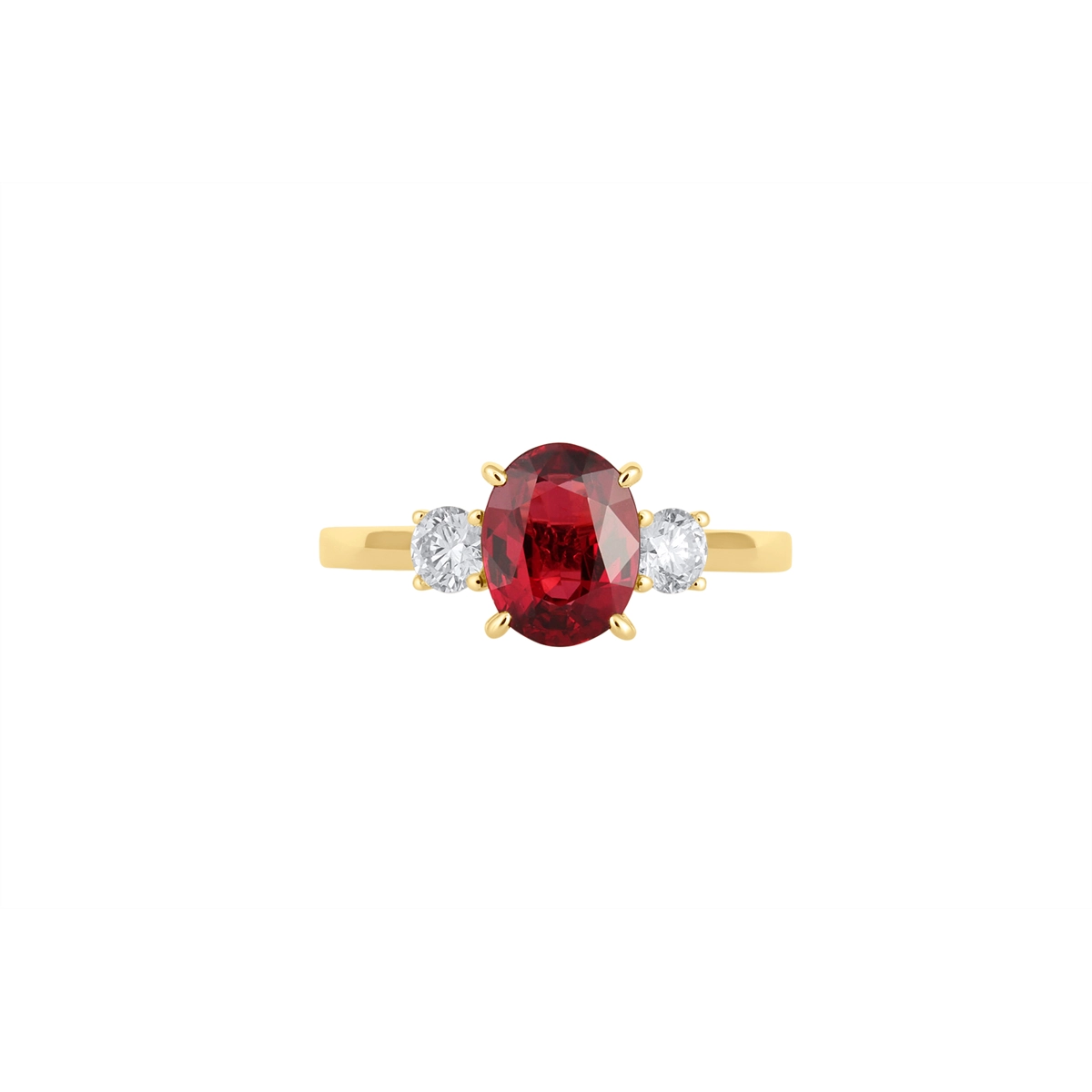 Rings Jewelry in Yellow Gold 449808