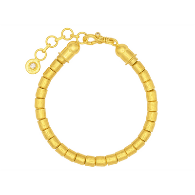 Gurhan Bracelets in Yellow Gold containing Diamond VB1-1HL