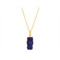 Gurhan Pendants in Yellow Gold containing Lapis, Multi-gemstone, Diamond, Ruby OKN-YG-LA-25945-18