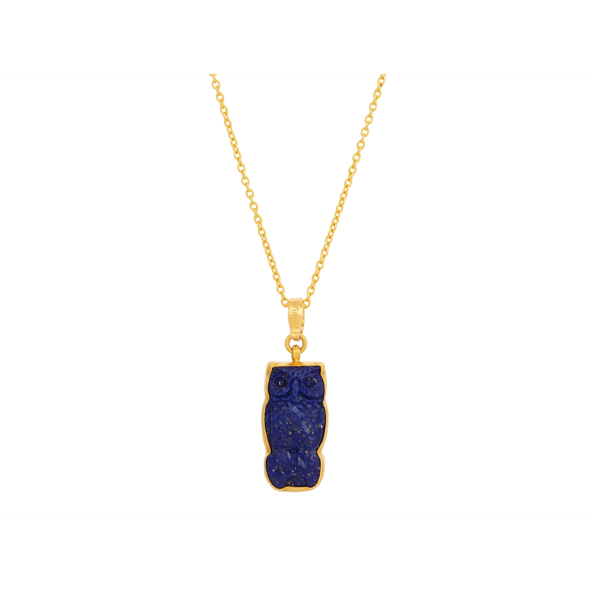 Gurhan Pendants in Yellow Gold containing Lapis, Multi-gemstone, Diamond, Ruby OKN-YG-LA-25945-18