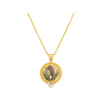 Gurhan Jewelry in Yellow Gold OKN-YG-SHR-25512-22