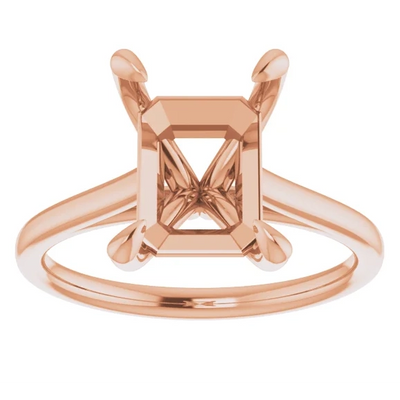 Engagement Collections Engagement Rings in Rose Gold 449857